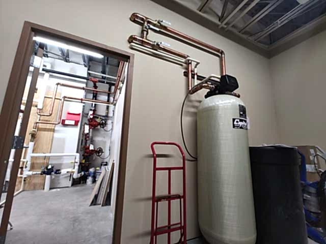 water softener