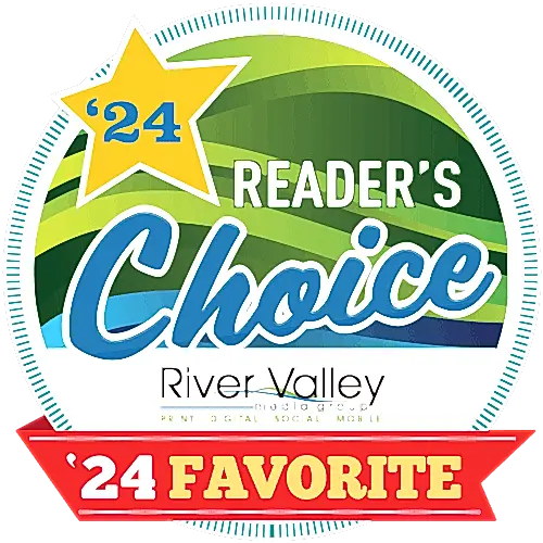 LaCross_RCLogo_Favorite Readers Choice 2024 logo