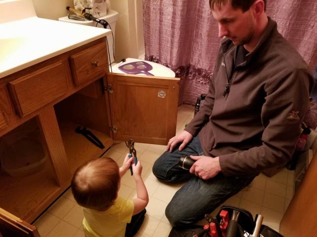 Sink Repair